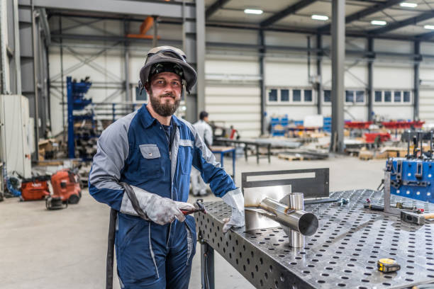 Hamilton, AL Welder & Metal Fabrication Company